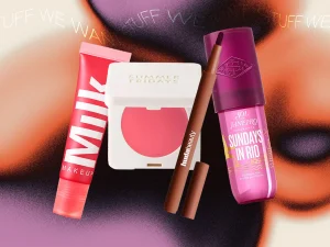 The best new beauty products the GLAMOUR beauty team couldn’t live without